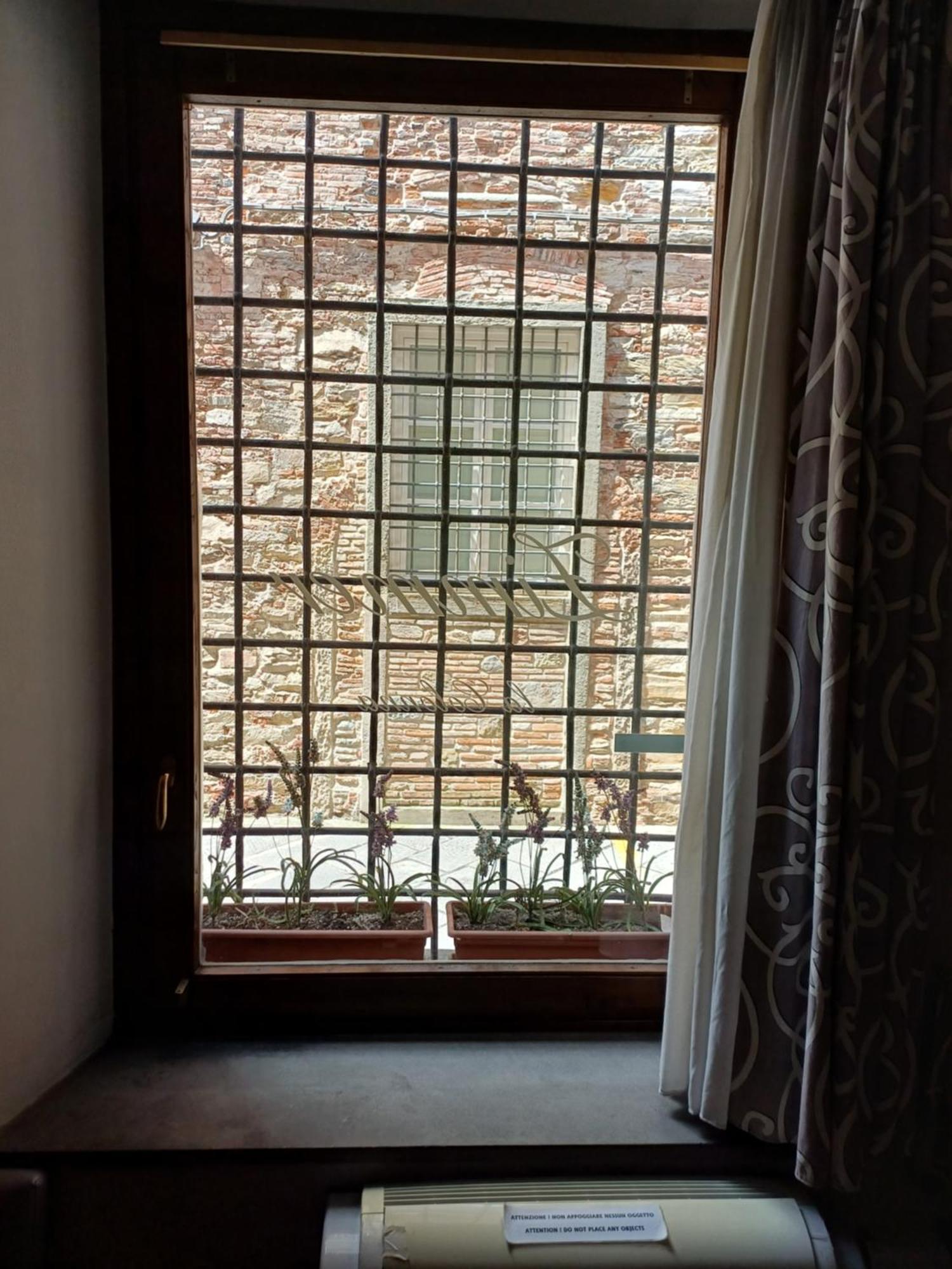 La Colonna Hotel Lucca Szoba fotó